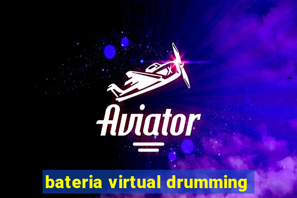 bateria virtual drumming